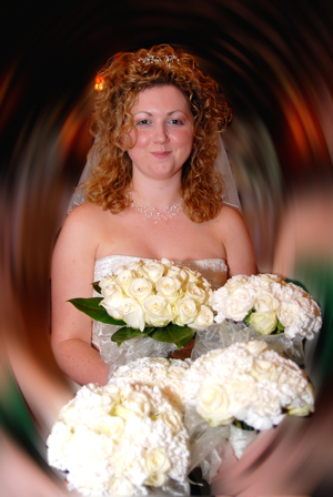 March 2008 Wedding in Bulphan, Essex